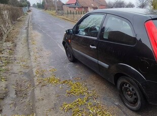 Ford Fiesta 1.3 niski przebieg