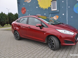 Ford fiesta 1,6 SE/rok 16 Świetny stan bezwypadkowy