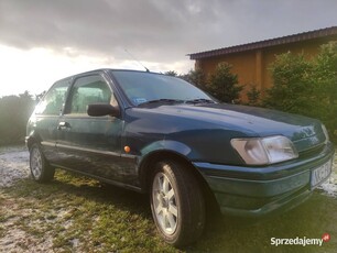 Ford Fiesta MK3 1,3 benzyna, 1994r., 3-drzwiowa