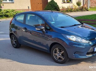 Ford Fiesta MK7 1.6TDCI 75KM ESP ABS Alu Felgi