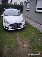 Ford Fiesta Mk8 2013