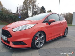 Ford Fiesta ST 182 KM, bardzo doinwestowany, silnik od FSV PERFORMANCE