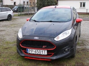 Ford Fiesta VIII grzane szyby i fotele