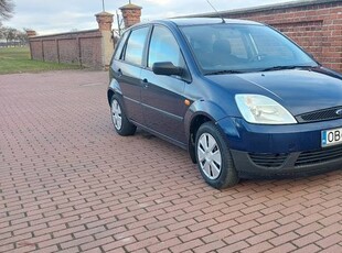 Ford Fiesta zadbany prywatny