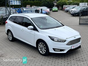 Ford Focus 1.0 EcoBoost Active Business