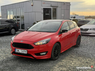 Ford Focus 1.5 R4 16V 150KM EcoBoost 2016r. Mk3 (2010-2018)