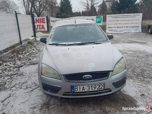 Ford Focus 1.6 czysta benzyna dobry stan Tanie Auta Fasty Knyszyńska 49 Mk…