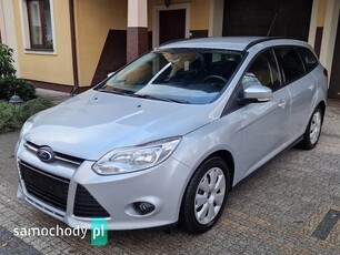 Ford Focus 1.6 TDCi