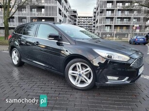 Ford Focus 1.6 Ti-VCT PowerShift