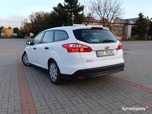 Ford Focus 2012 1.6 diesel