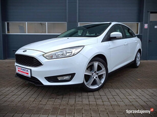 FORD Focus, 2017r. FV23% * SalonPL * Gwarancja Przebiegu i Serwisu ASO * C…