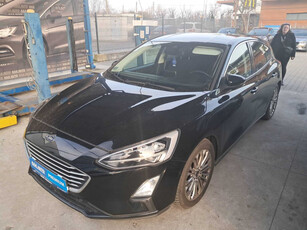 Ford Focus 2018 1.0 EcoBoost 56158km Hatchback