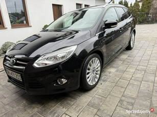 Ford Focus Bardzo zadbany - oryginalny przebieg - 100% bezwypadkowy !!! Mk…