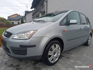 Ford Focus C-Max 1.8 benzyna