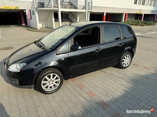 Ford Focus C-MAX 1.8 Ghia 2004 gotowy do drogi