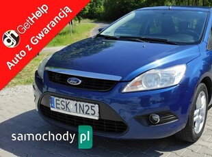 Ford Focus Inne