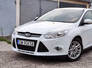 Ford Focus mk3 2.0TDCI 163KM hatchback