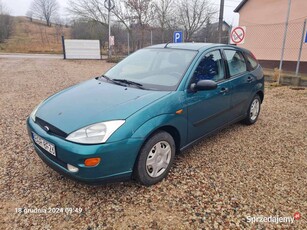 FORD FOCUS sprawny z opłatami