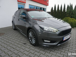 Ford Focus ST LINE*1.5*150KM*Klimatronic*NAVI*z Niemiec* Mk3 (2010-2018)