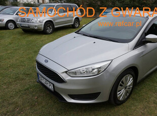 Ford Focus z Niemiec opłacony piękny . Gwarancja Mk3 (2010-2018)