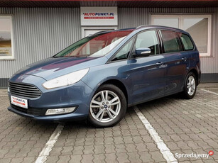 FORD Galaxy, 2019r. ! F-vat 23% ! Bezwypadkowy ! Gwarancja Przebiegu i Ser…