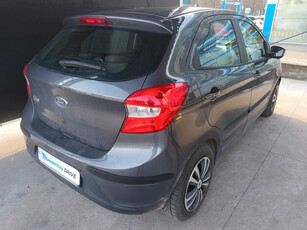 Ford Ka+ 2018 1.2 Ti