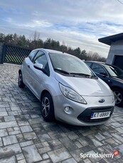 Ford ka mk2 2009r 1.3 75km klimatyzacja !