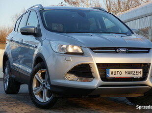 Ford Kuga 2.0 Diesel 140 KM 4x4 Półskóra Klima Hak GWARANCJA!