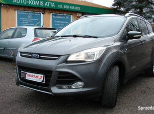 Ford Kuga 2.0 TDCI 140 KM Titanium Ful Opcja II (2012-)