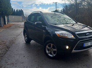 Ford Kuga 2.0tdci 4x4