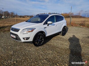 Ford Kuga 4x4 Titanium Panorama z Niemiec