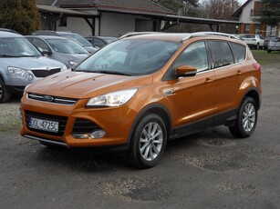 Ford Kuga II 1.5 ECOBOOST, FAKTURA VAT, KAMERA, NAWIGACJA