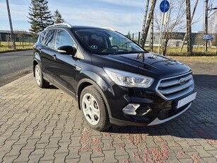 Ford Kuga III 1,5 cdti-120KM.Serwis ASO.Bezwypad.Automat.Bogata wersja.Zamiana