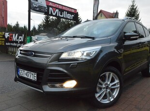 Ford Kuga III 1,5 EcoBoost-150KM Navi,Led, Xenon, Asystent Znaków..