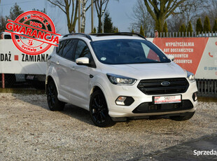 Ford Kuga ST line 2.0TDCi 120KM Automat 2018r. FullLED NAVi Panorama Kamer…