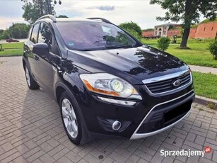 Ford Kuga titanium automat 4x4 2.0TDCI