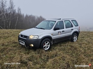 Ford Maverick 4x4 15500 zł