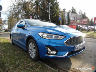 Ford Mondeo 1,5 gaz Mk5 (2014-)