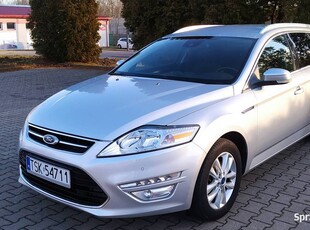 Ford Mondeo 2.0 tdci 140 KM Titanium