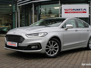 FORD Mondeo, 2020r. | Gwarancja przebiegu i serwisu | Salon PL | I-WŁ | AS…