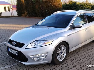 Ford Mondeo 2.2 tdci 200 KM