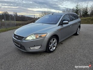 Ford Mondeo Mk4 2.0 145km z gazem LPG Klima Xenon Alufelgi Hak Tempomat