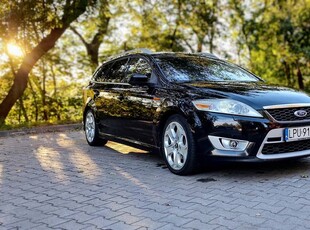 Ford Mondeo MK4 2.0 TDCi, 140KM, 2009r. Automat 2009r, automat