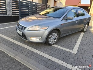 Ford Mondeo MK4 2.0 TDCI BARDZO DOINWESTOWANY