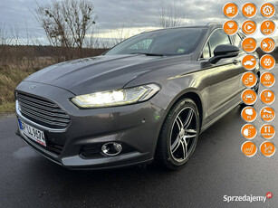 Ford Mondeo MK5 2.0 TDCI 180 Koni Convers Titanium Led Navi Panorama Power…