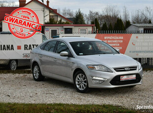 Ford Mondeo Titanium 2.2TDCi 200KM 2014r. SALON Converse+ NAVi Kamera PDC …