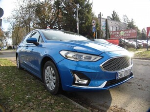 Ford Mondeo VIII 1,5 gaz