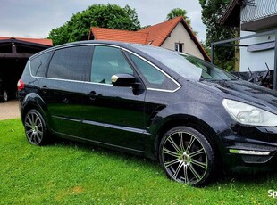 Ford S-Max 2.0 TDCI (163KM) TITANIUM