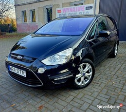 Ford S-Max S-MAX * Panorama dach * Xenon * Alcantara * Kamera cofania