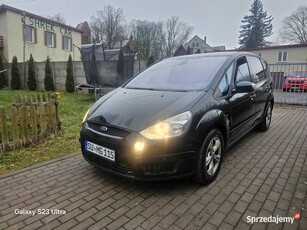 Ford Smax 2010 rok 16999 zł